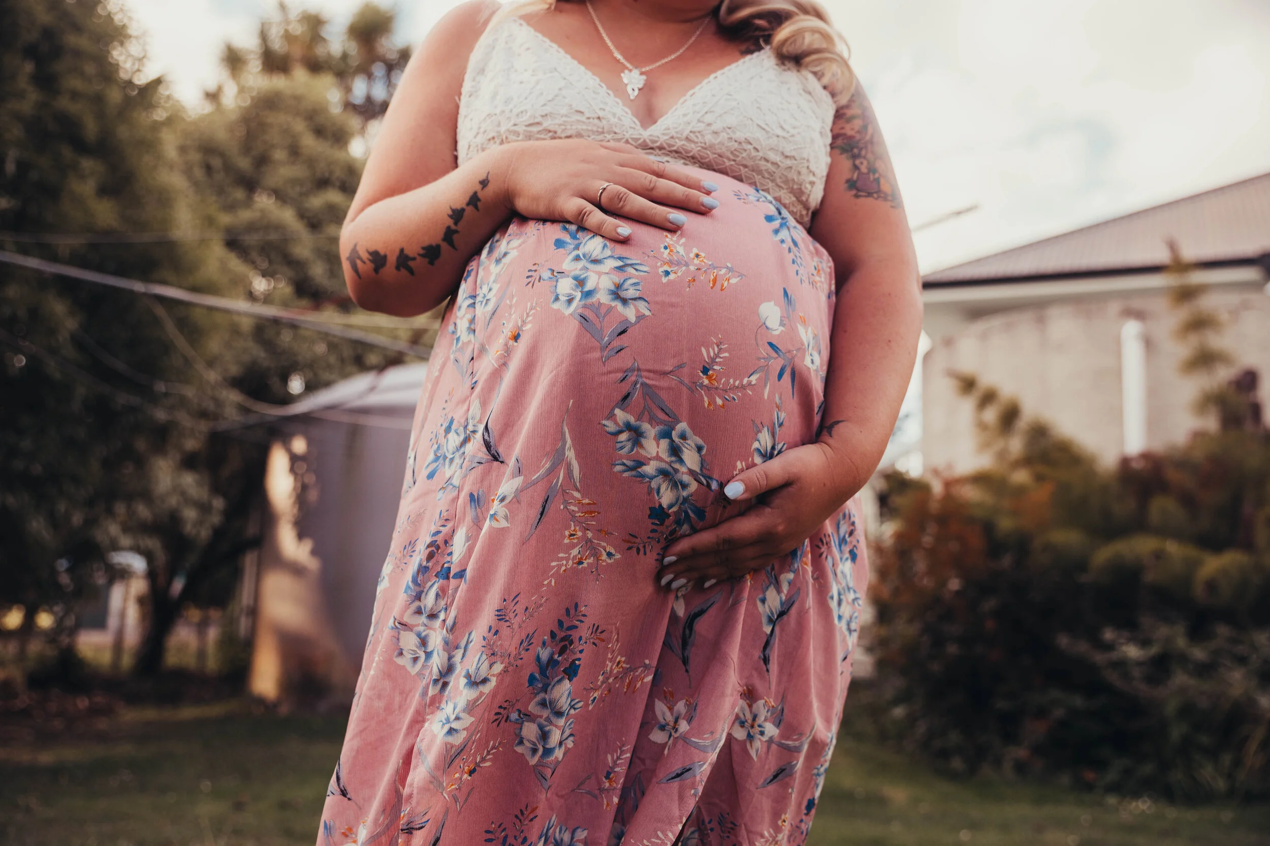 Motherhood- A Rite of Passage