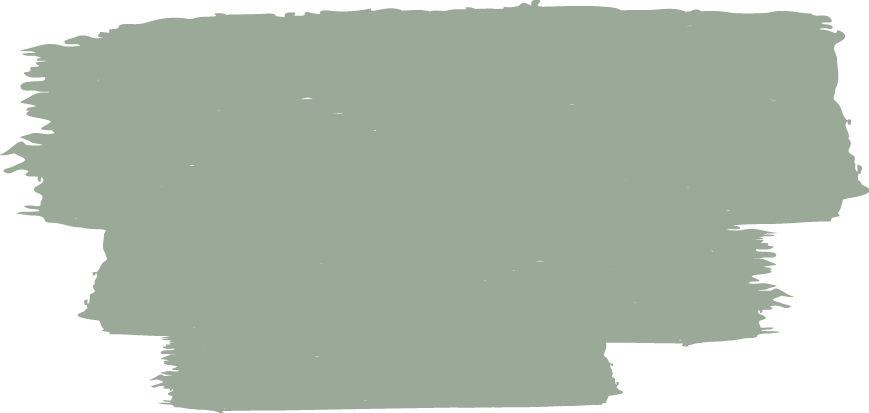 decorative image - sage brushstroke