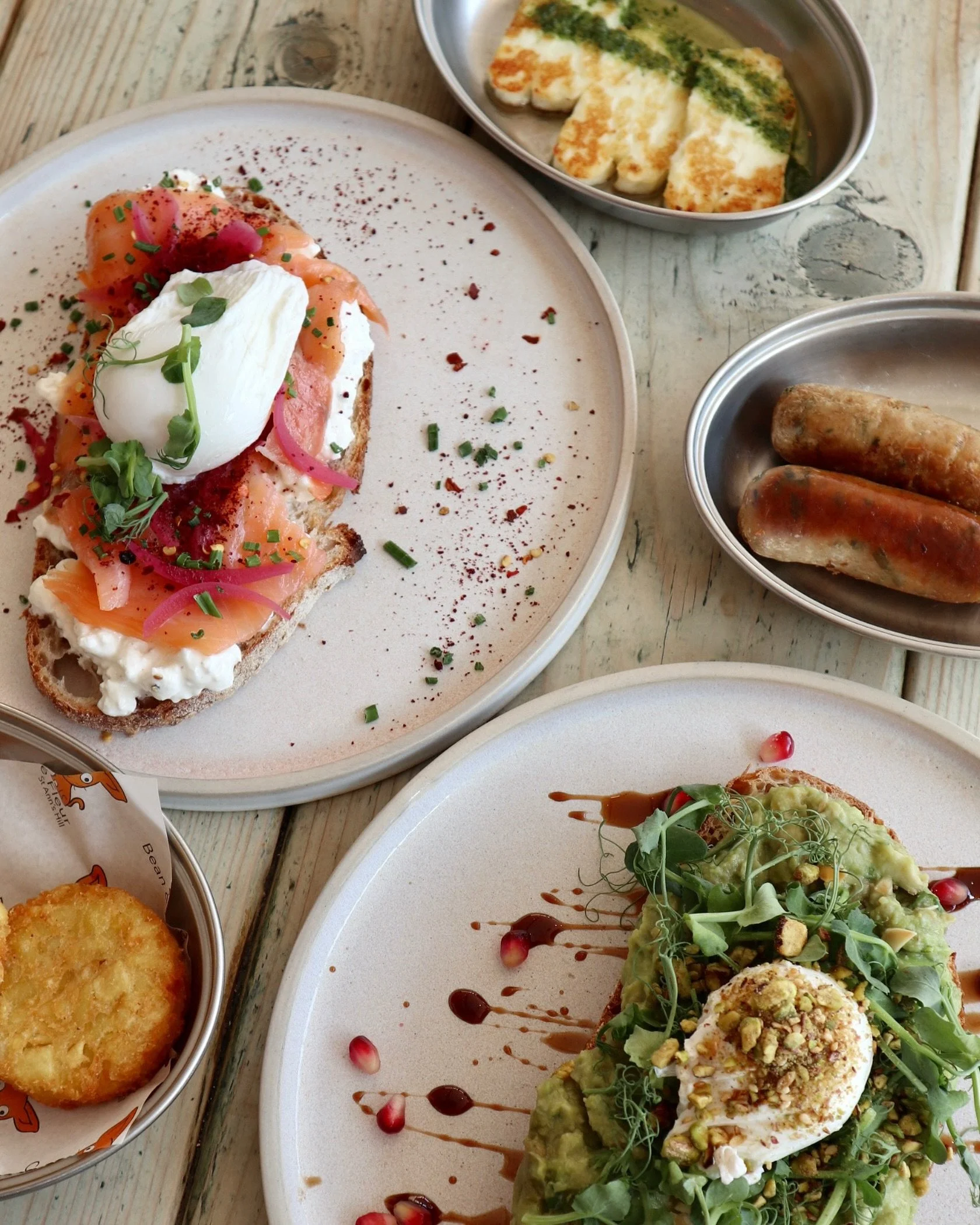 Brunch tastes better together ✨

Sharing good food, great coffee, and even better moments with friends and family at Cafe Tamra ☕🧡

#SouthWestLondonBrunch #LondonCoffeeShop #BrunchWithFriends #CafeTamra #WeekendBrunch