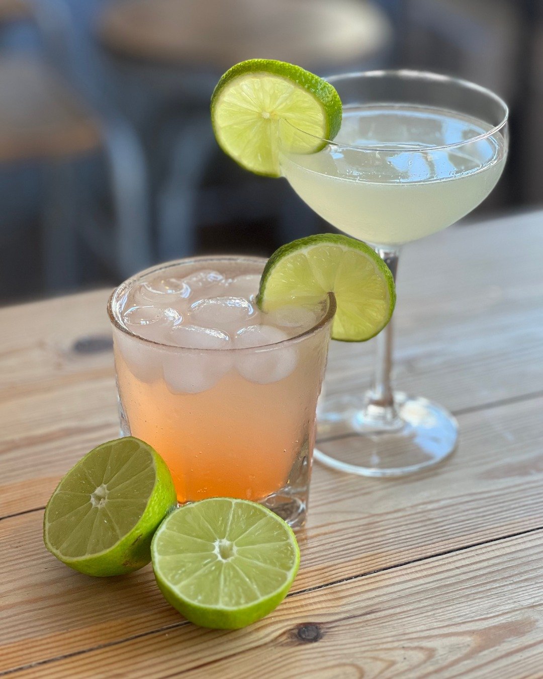 Summer&rsquo;s nearly on the table ☀️

We&rsquo;ve been mixing, squeezing, tasting and pouring behind the scenes&hellip;

Think fruity iced matchas, fresh lemonades, cooling refreshers and cocktails that taste like summer in a glass 🍋

Launching soo
