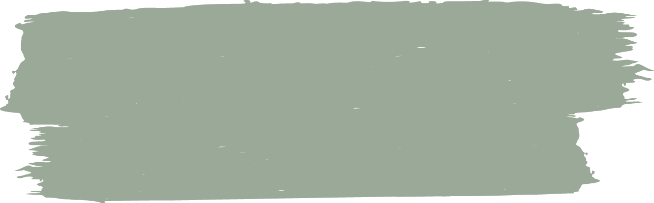 decorative image - sage brushstroke
