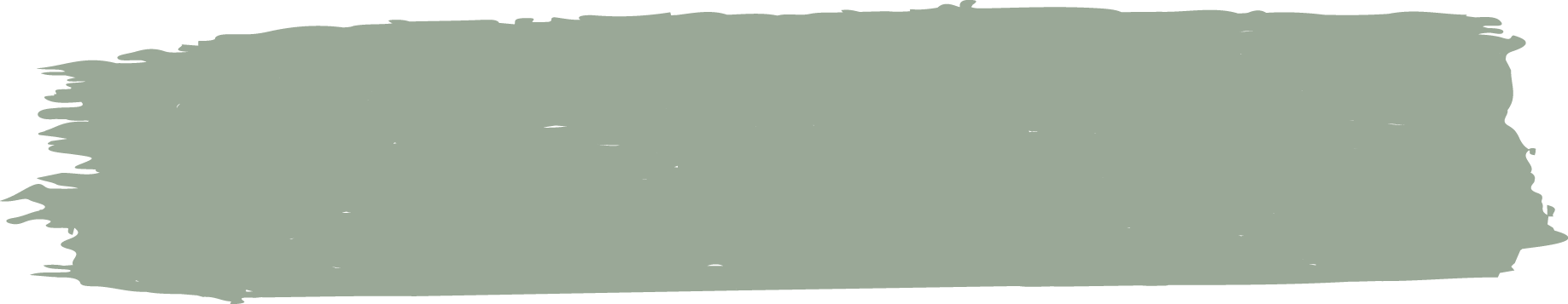 decorative image - sage brushstroke