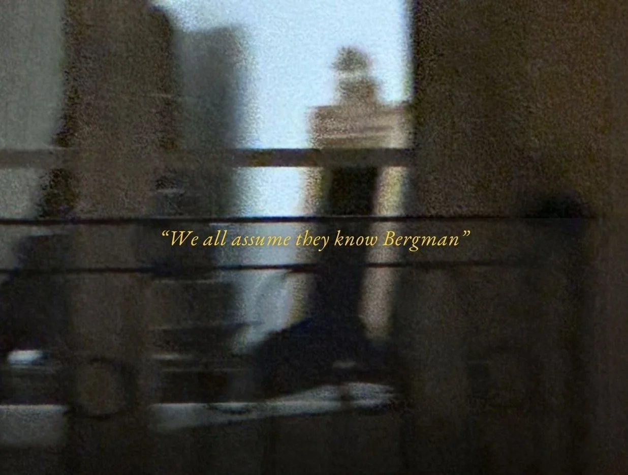 30. Bergman