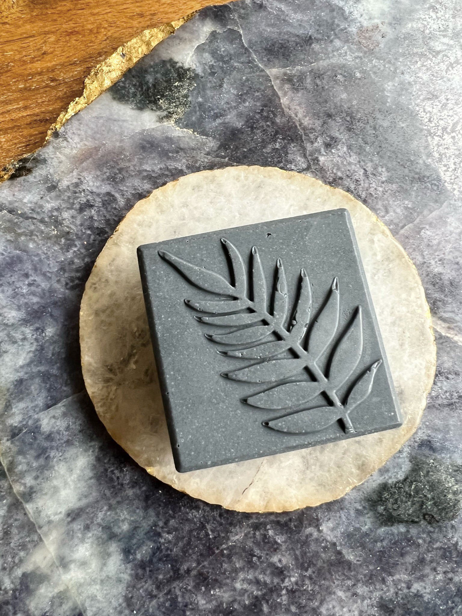 Charcoal Purifying Soap