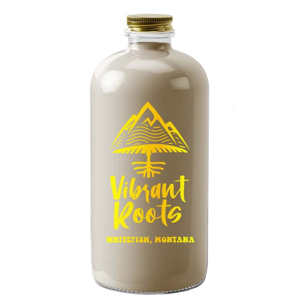 17oz Pressed Nut Milk