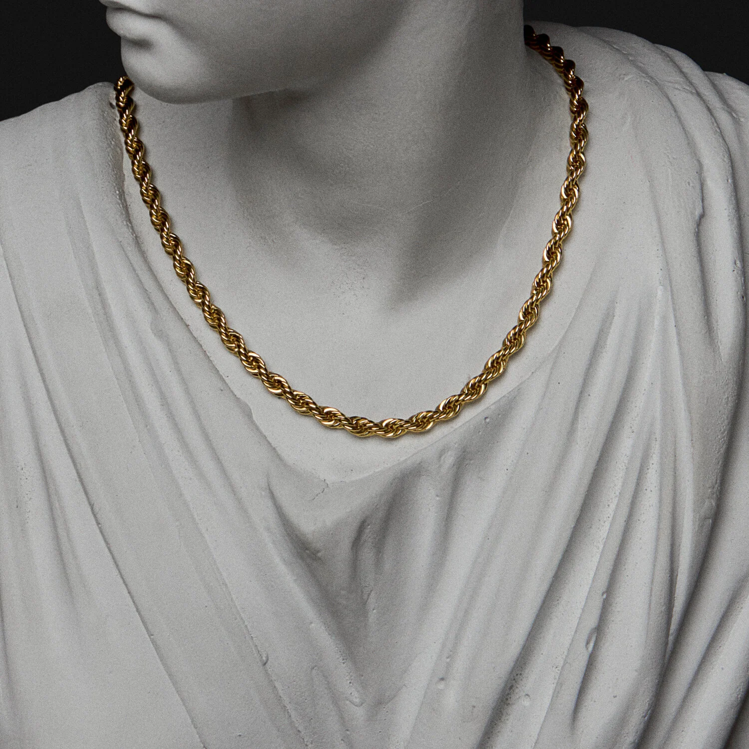 Professional product photography featuring jewelry brand Third In Line Boutique.