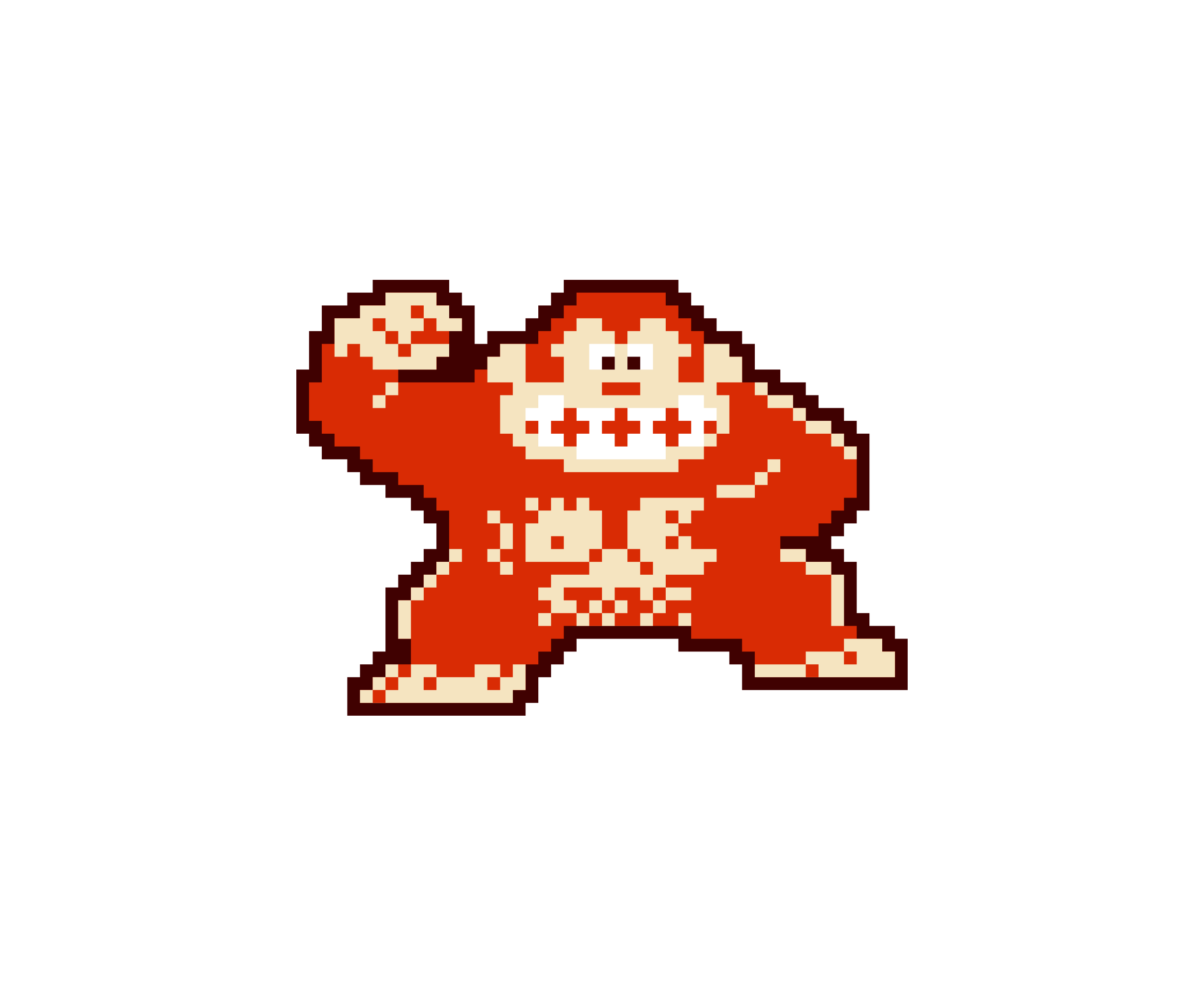 Animated GIF featuring Donkey Kong.