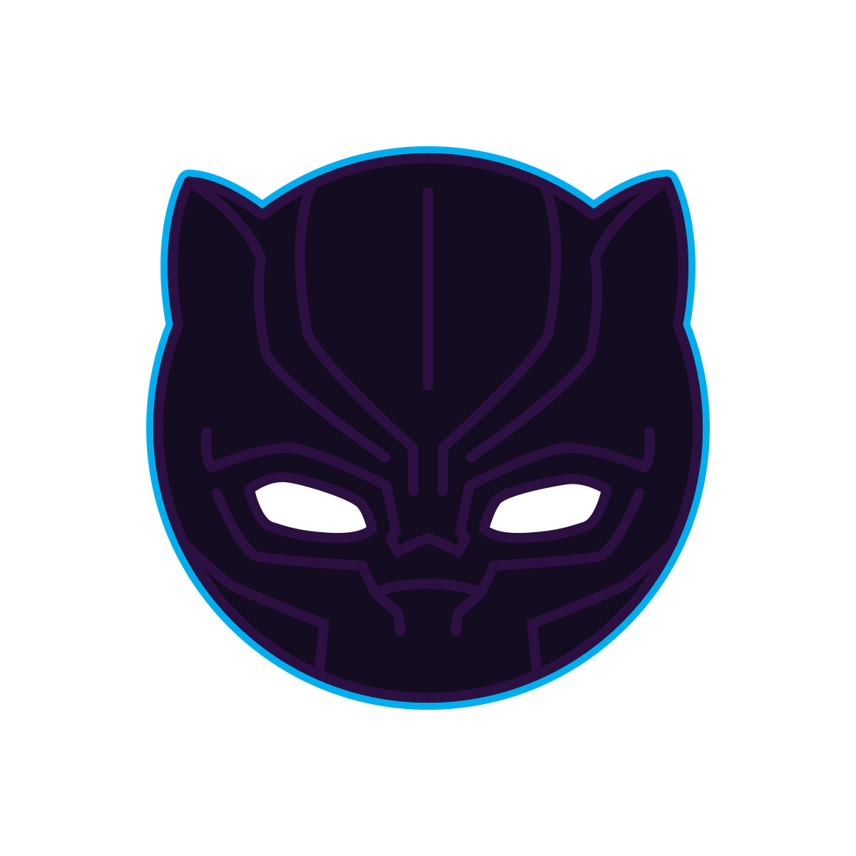 Animated GIF featuring various illustrated Marvel super heroes that include: Deadpool, Wolverine, Iron Man and others.