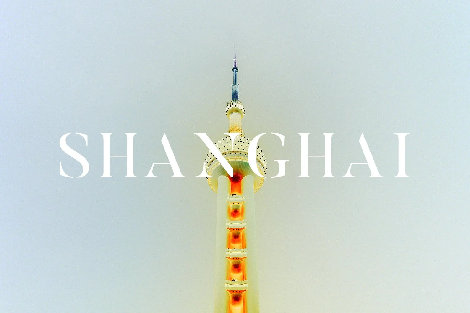 Shanghai
