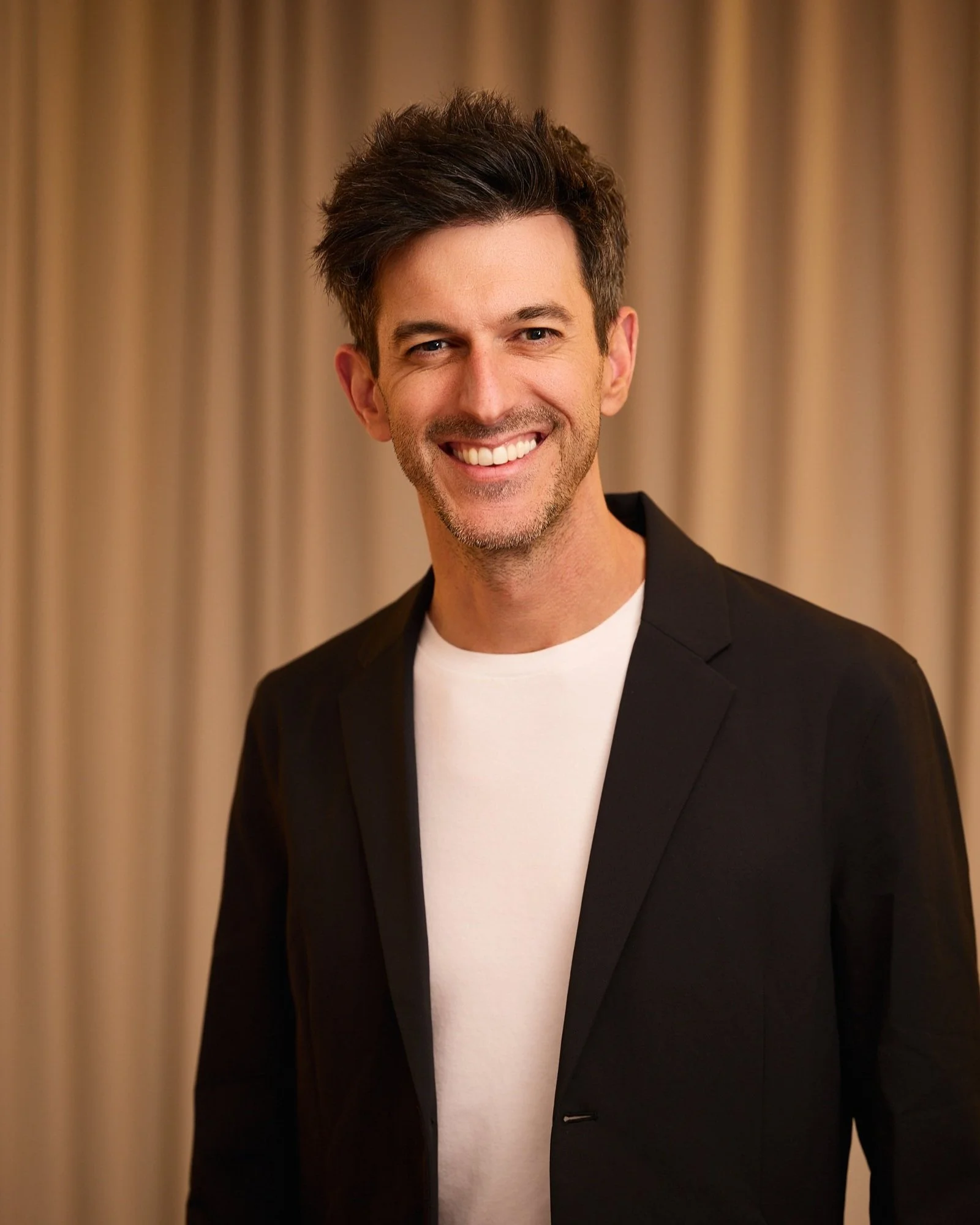 Professional headshot featuring Brand Strategist Ben Kolarcik in
Phoenix, Arizona.