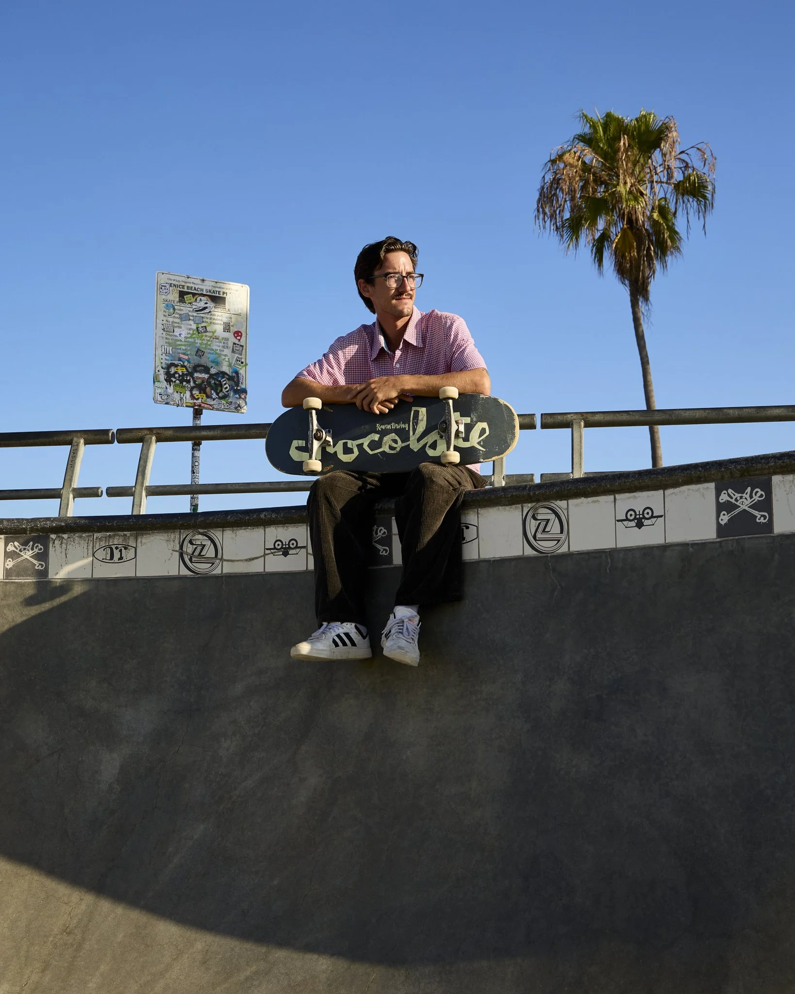 Kyle - Santa Monica, CA