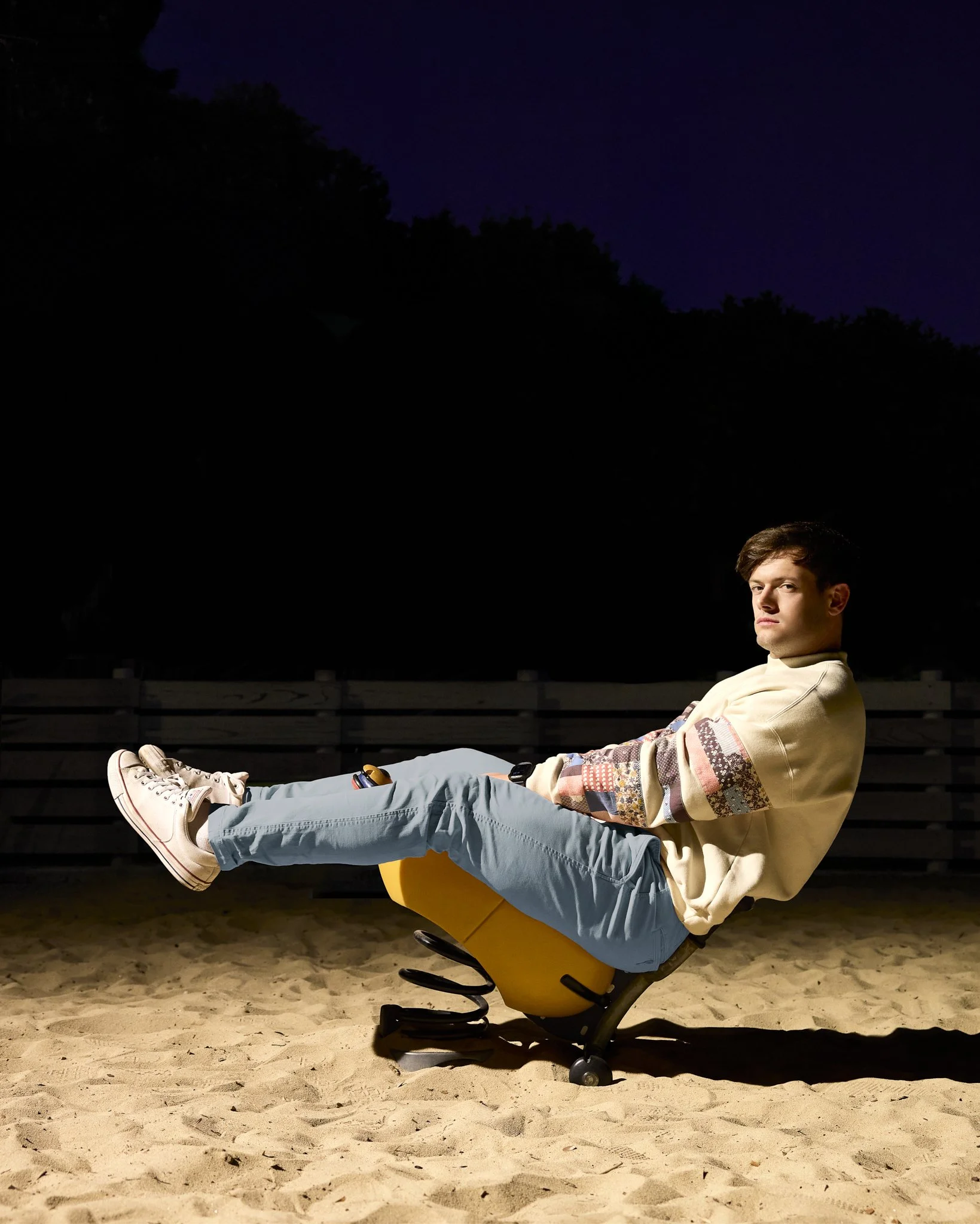 Kyle - Venice, CA
