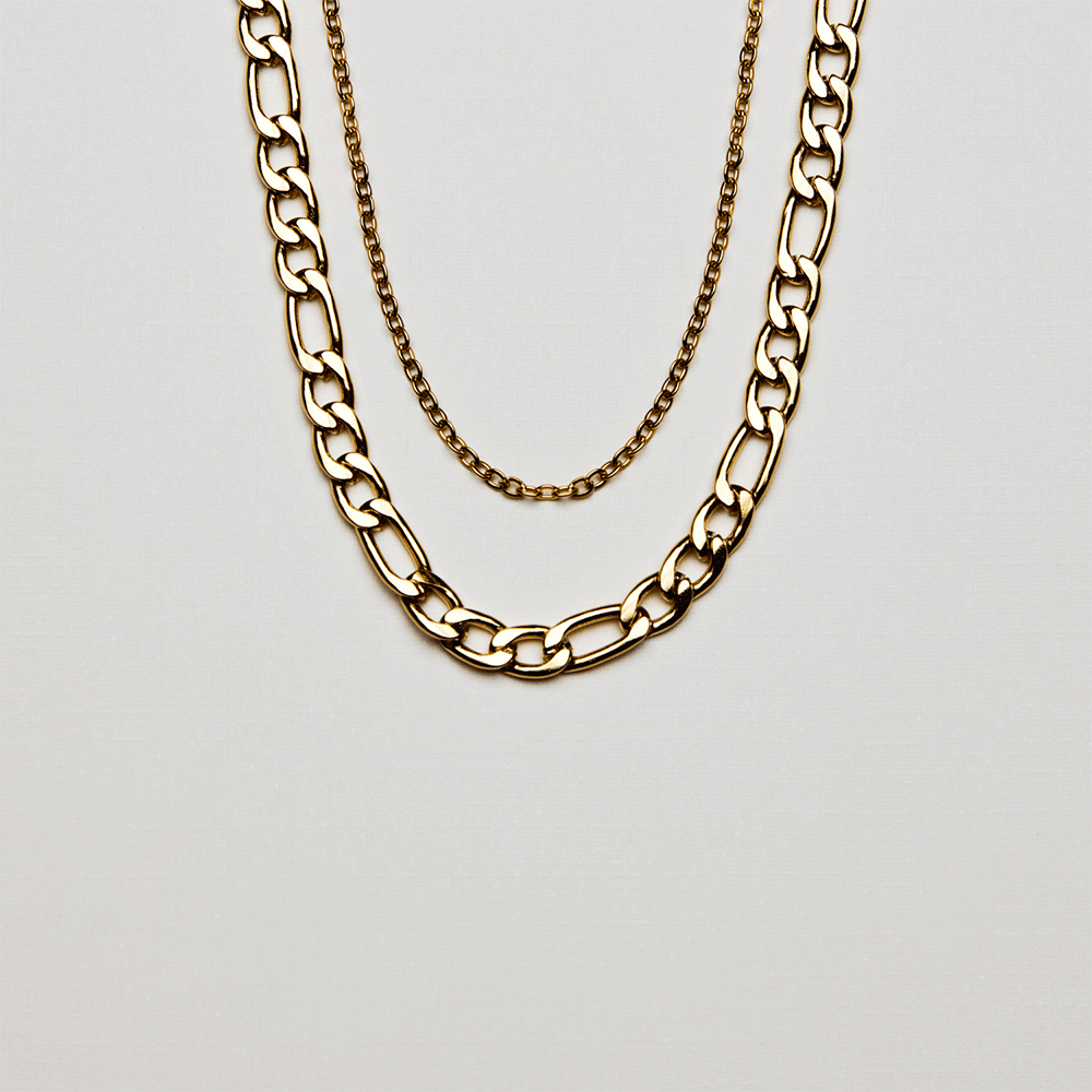Professional product photography featuring jewelry brand Third In Line Boutique.