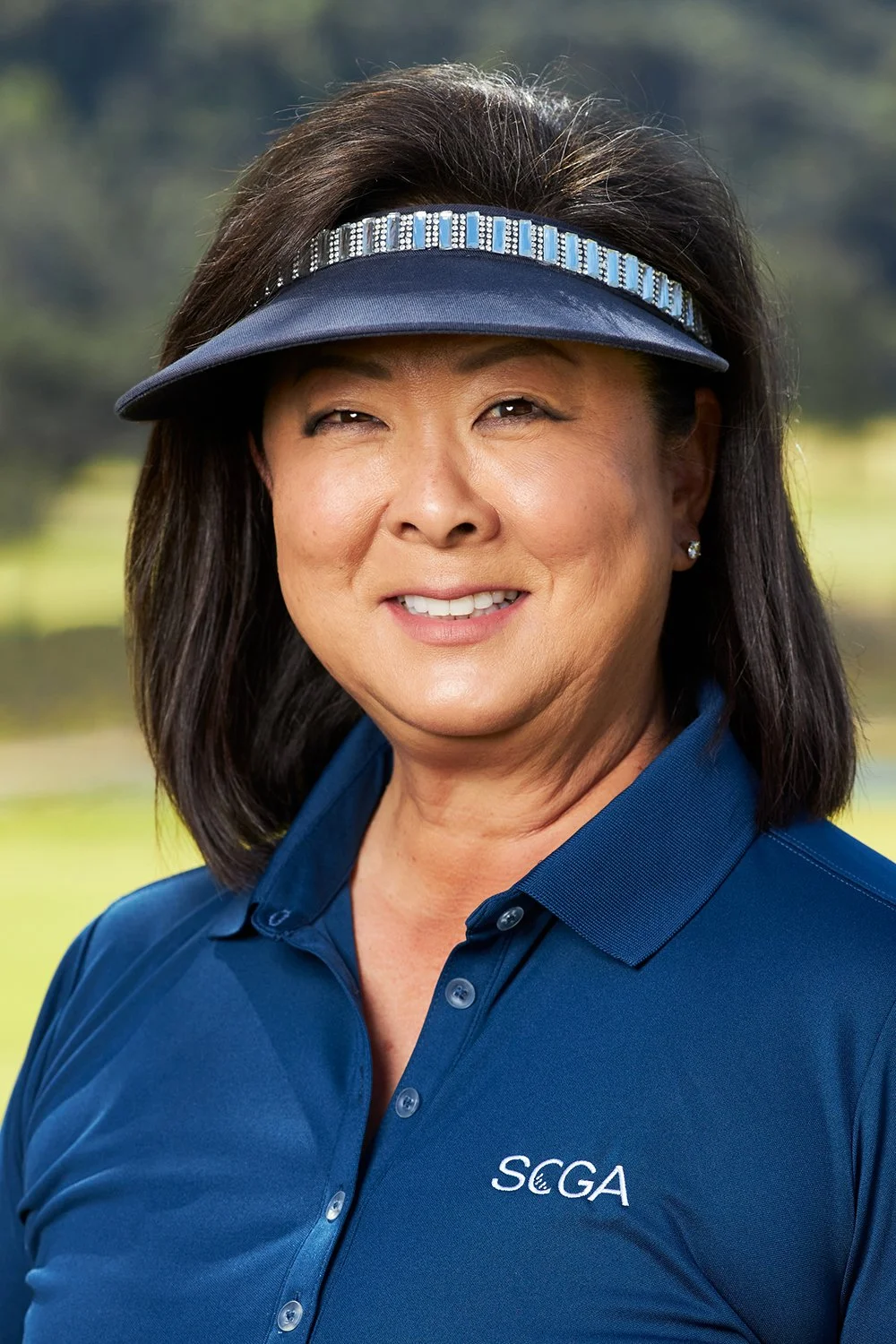Professional corporate headshot featuring a Board Member of SCGA.