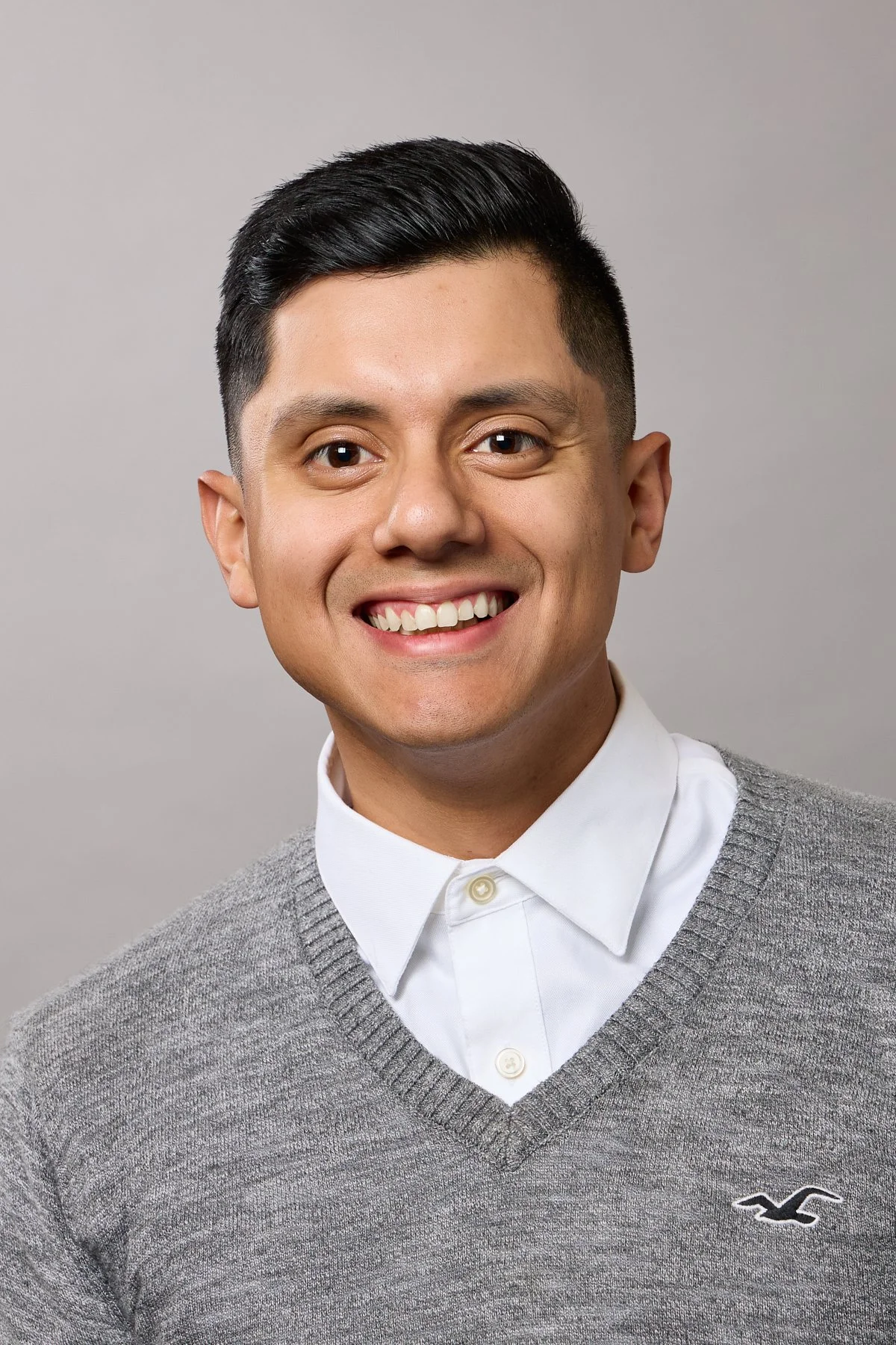 Professional LinkedIn headshot for a graduating senior at Pasadena City College.
