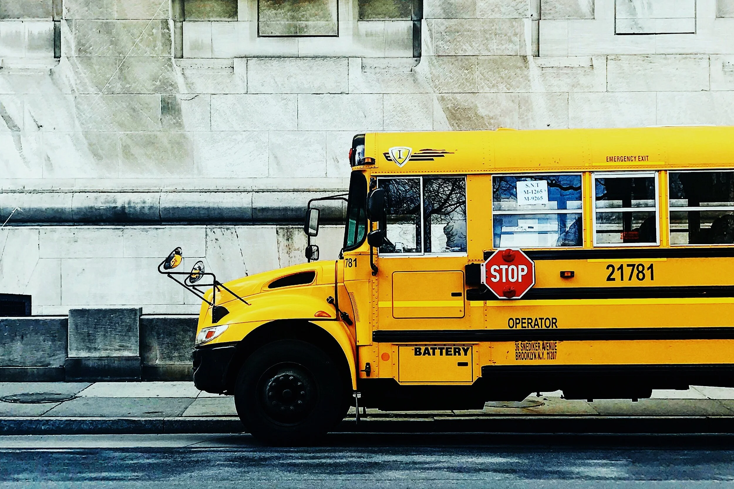 When Our Team Misses The Bus