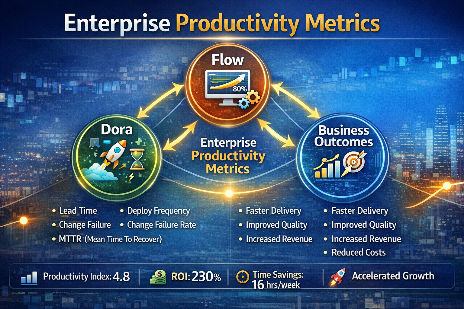 Introducing Enterprise Productivity Metrics