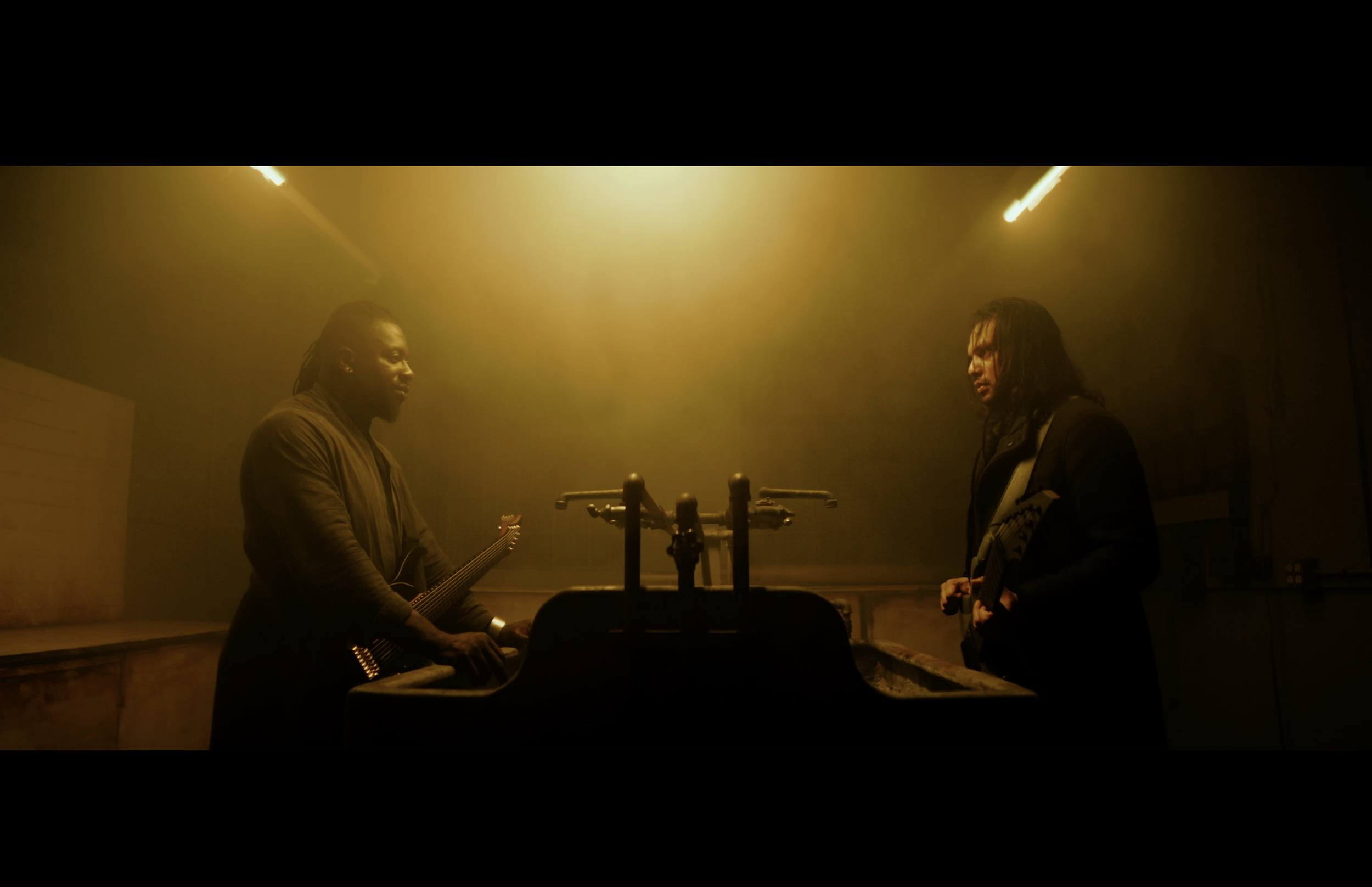 Misha Mansoor & Tosin Abasi - Zuffenhausen