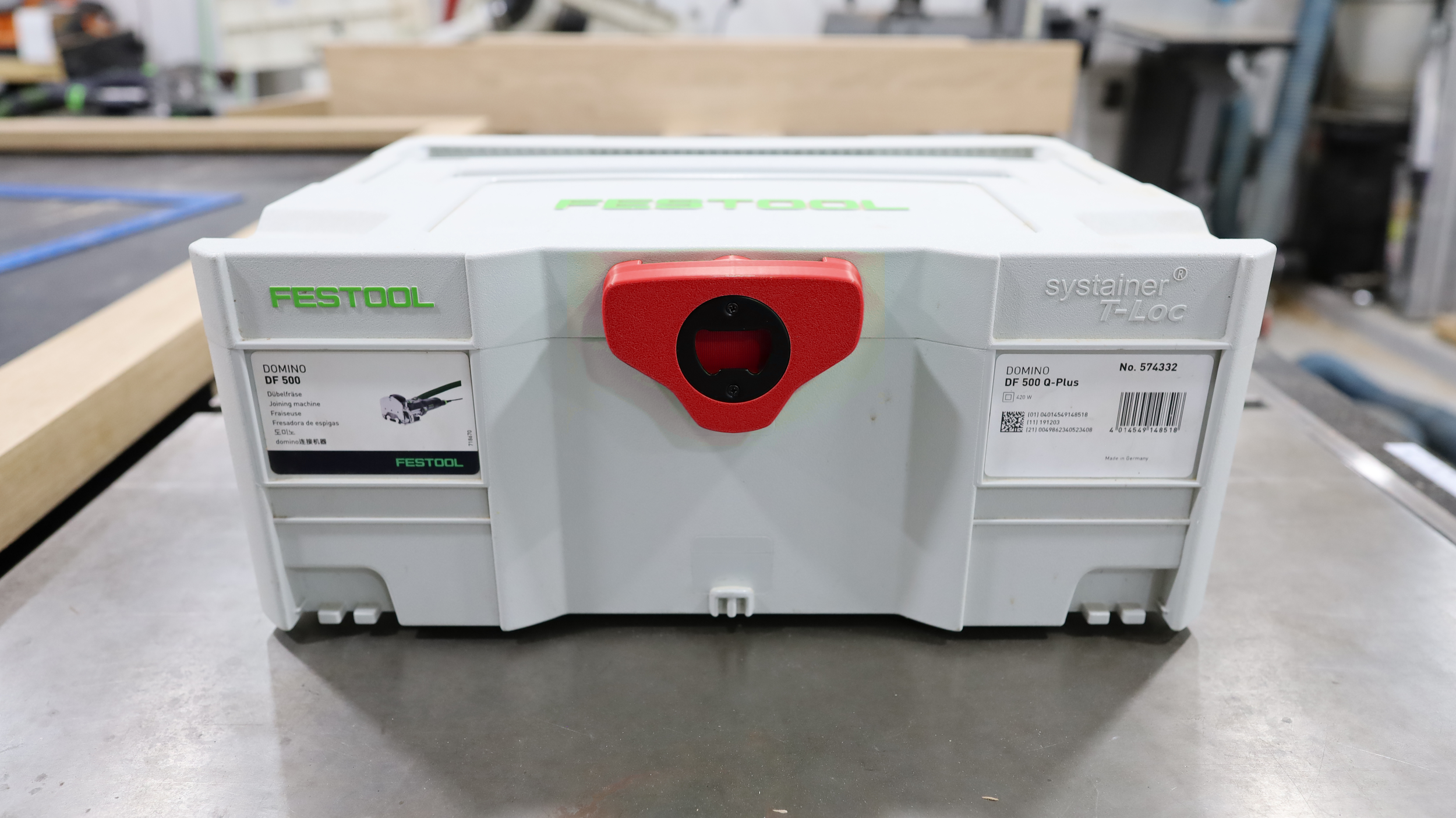 Systainer T-Loc Bottle Opener Red.png