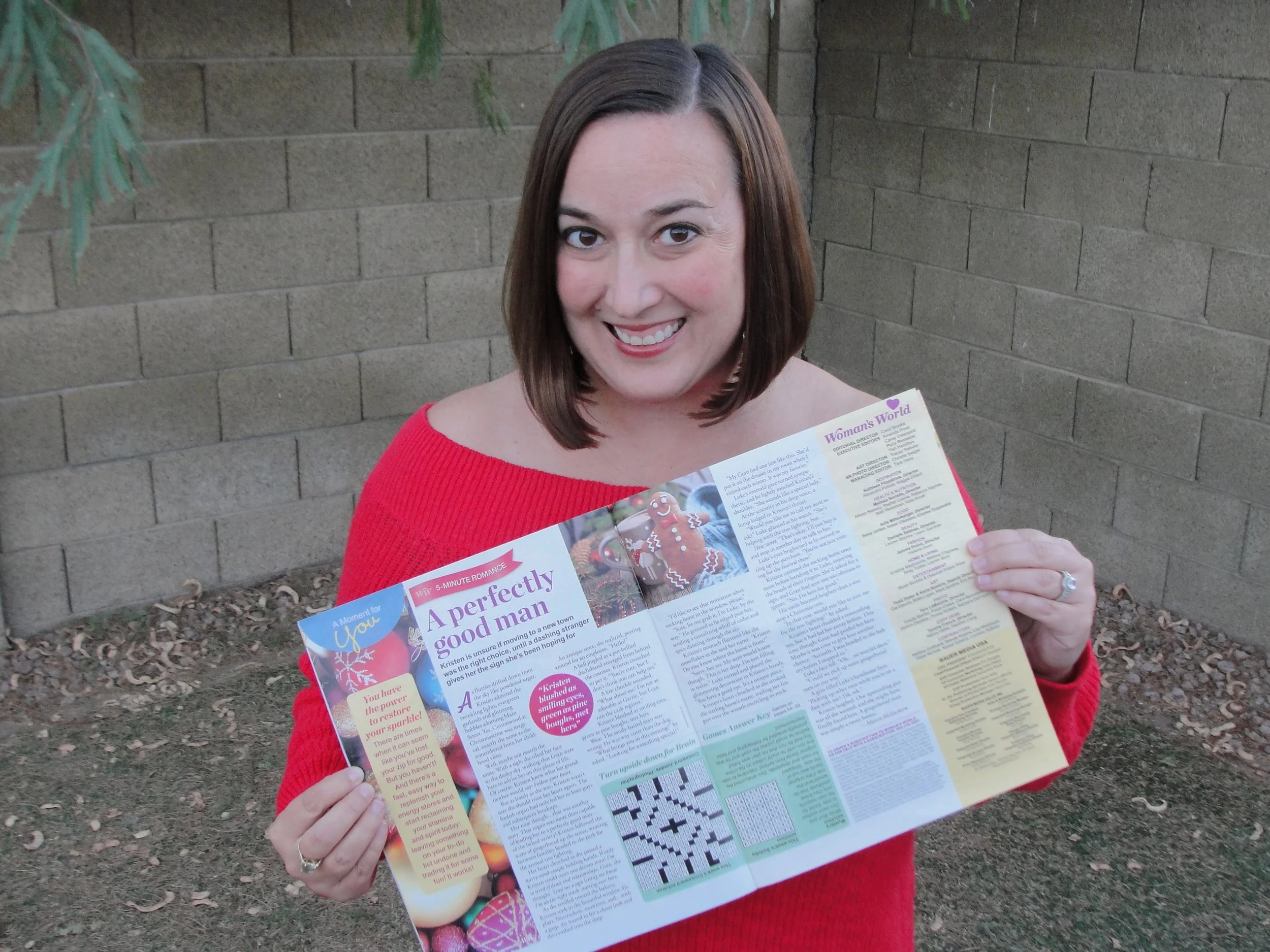 A Perfectly Good Man December 2020