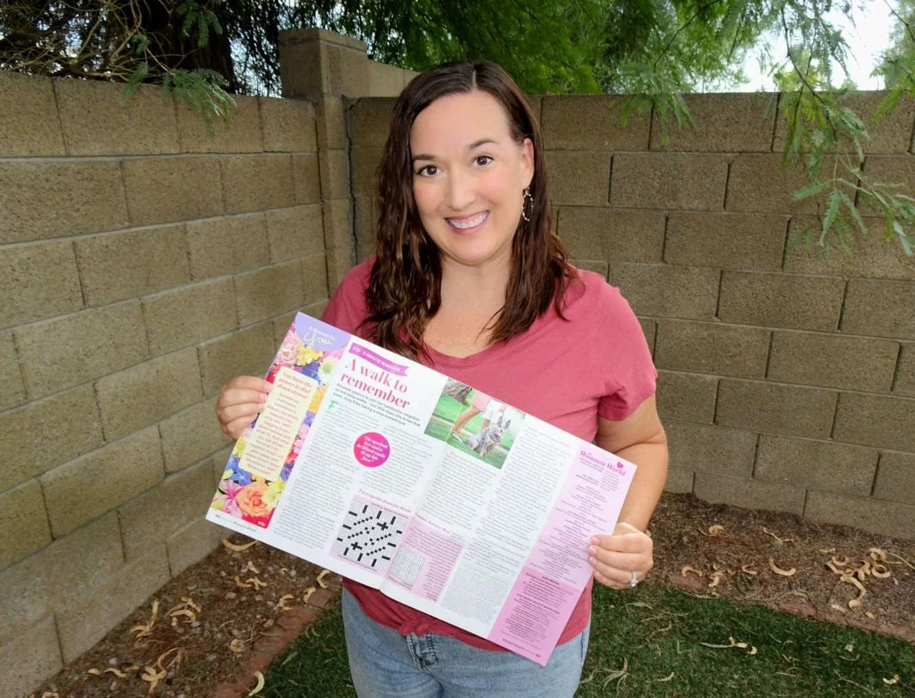 A Walk to Remember August 2022