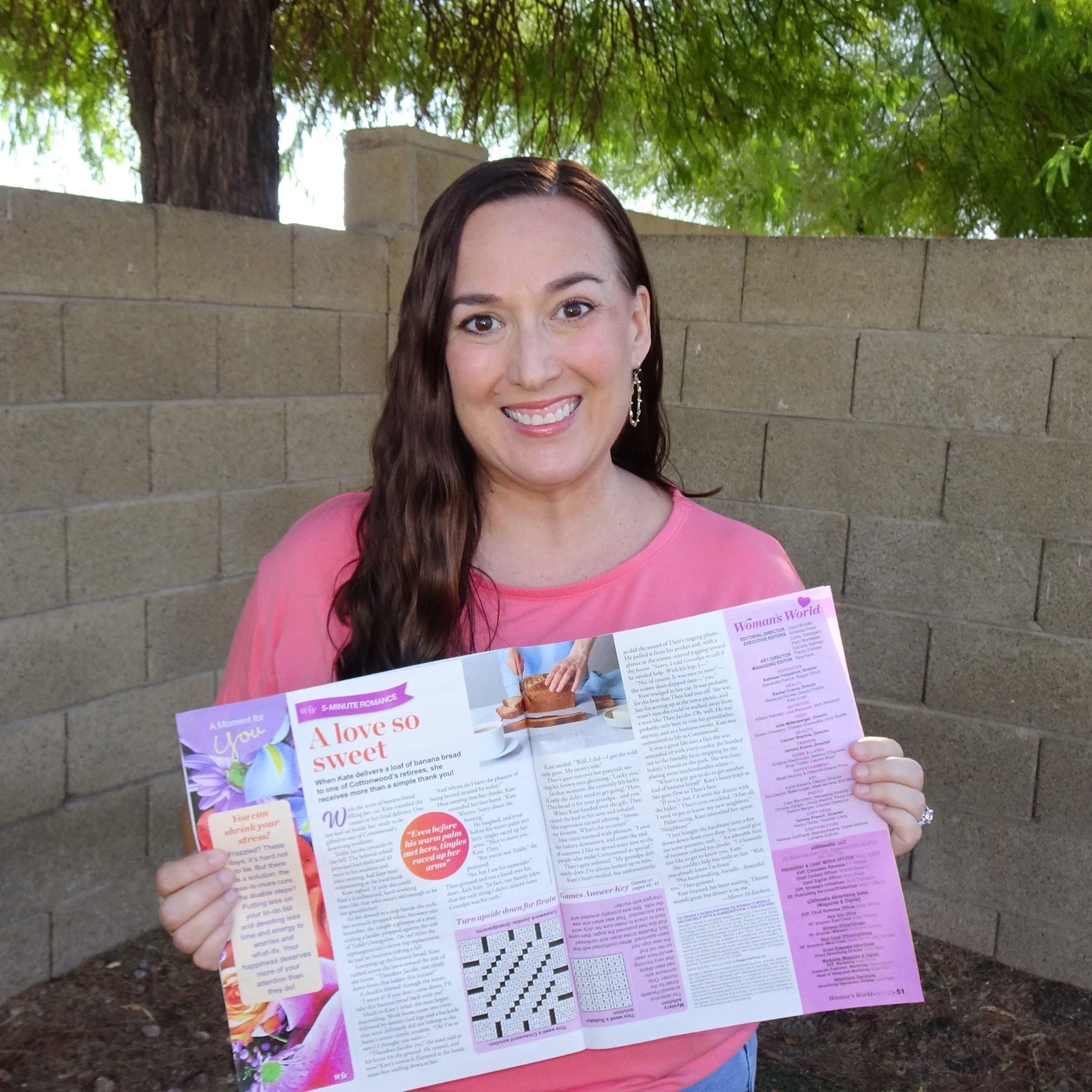 A Love So Sweet August 2023