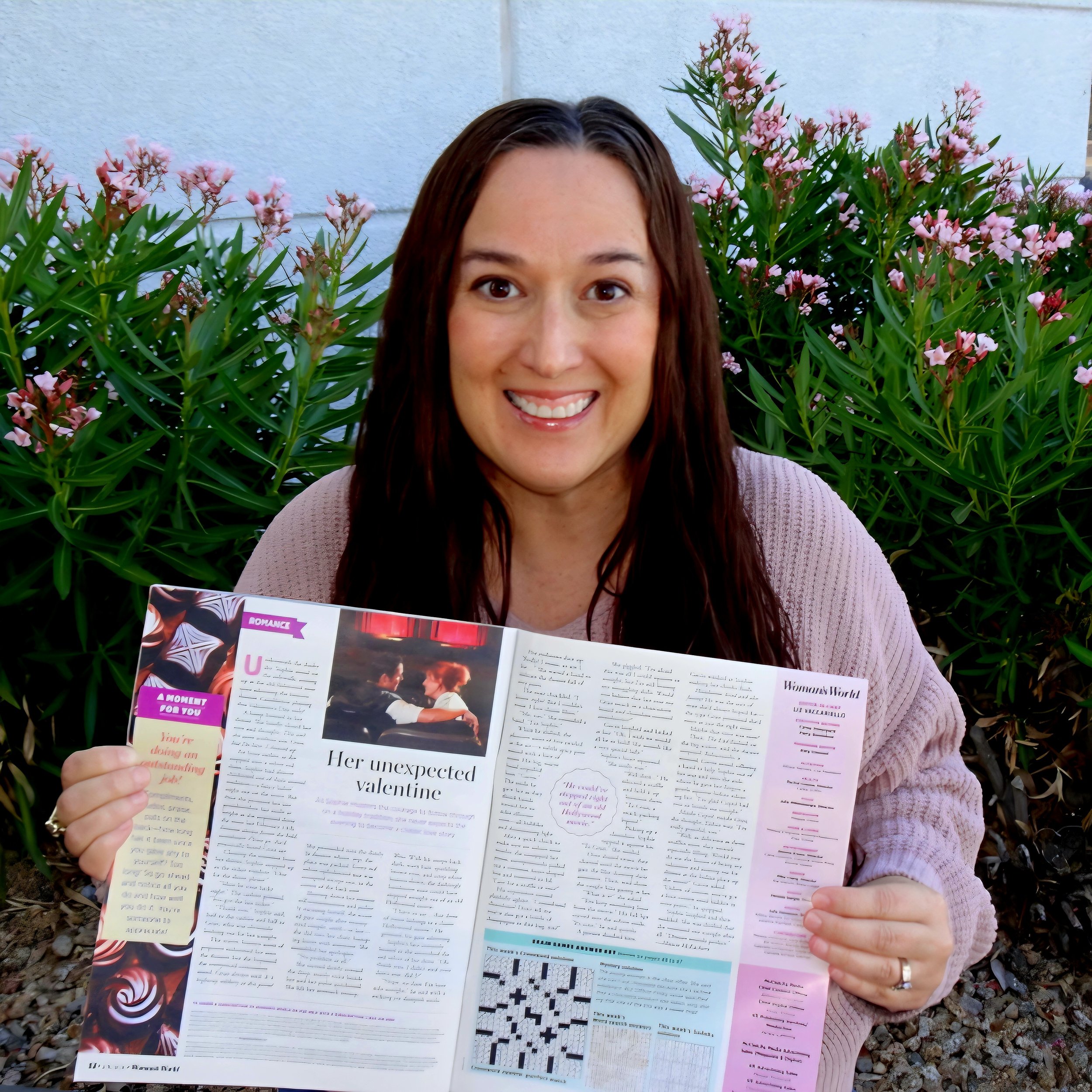 Her Unexpected Valentine February 2026