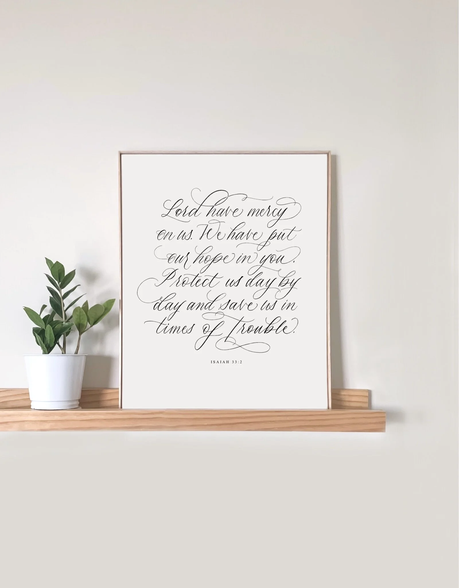 printable bible scripture art, favorite bible verses, scripture verses, art for gallery walls and home, office, or kitchen decor | original artwork by calligrapher & engraver, rinelle manansala