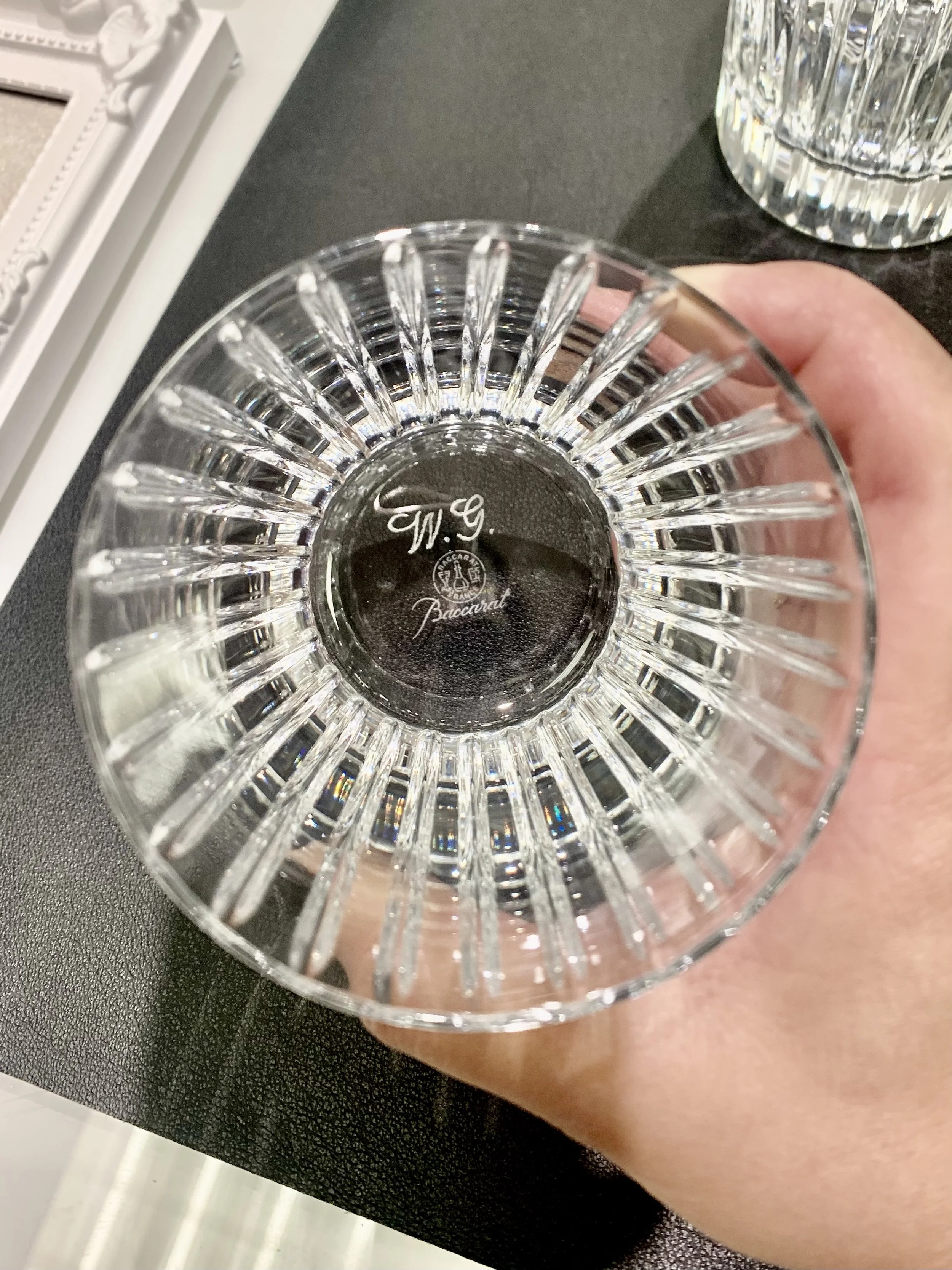 engraver in dc | hand engraved whiskey glass