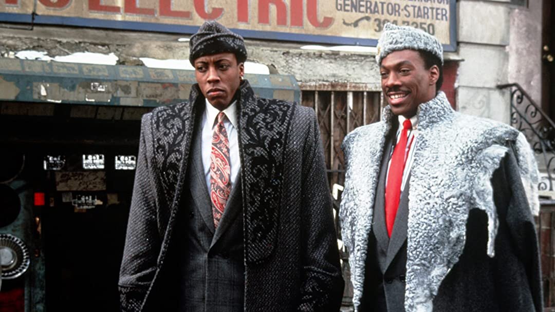 Coming to America, kicking COVID out!