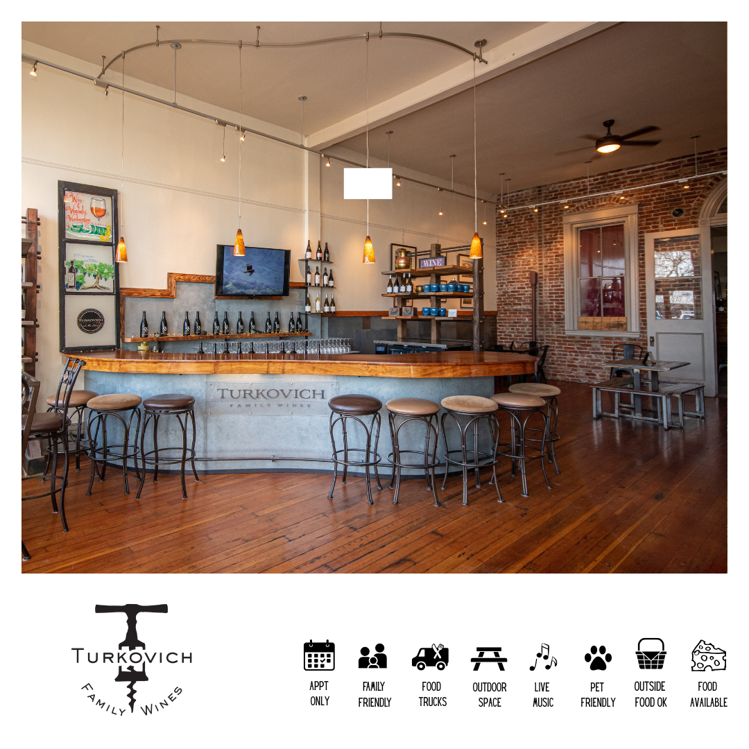 Turkovich Family Wines