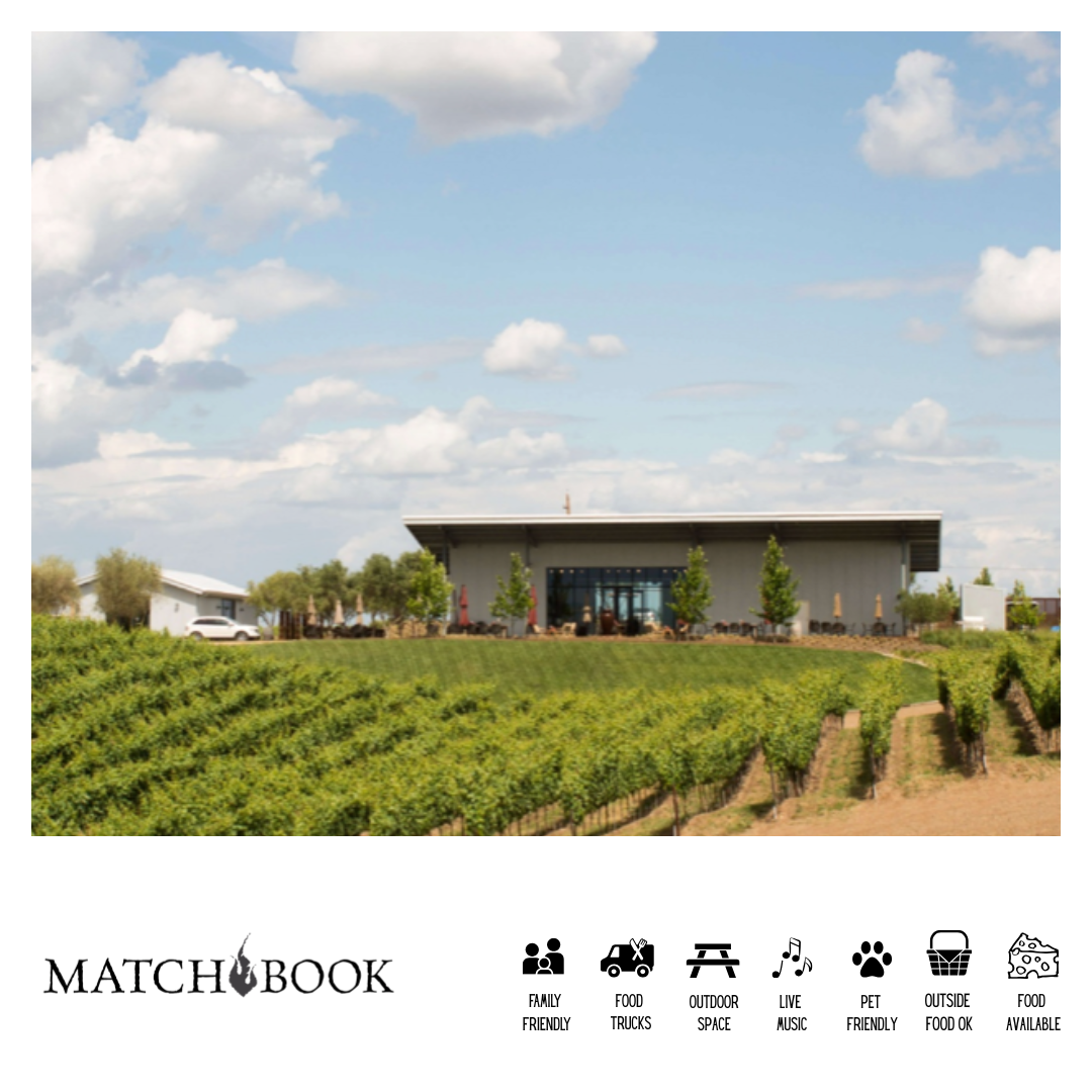 Matchbook Wine Company