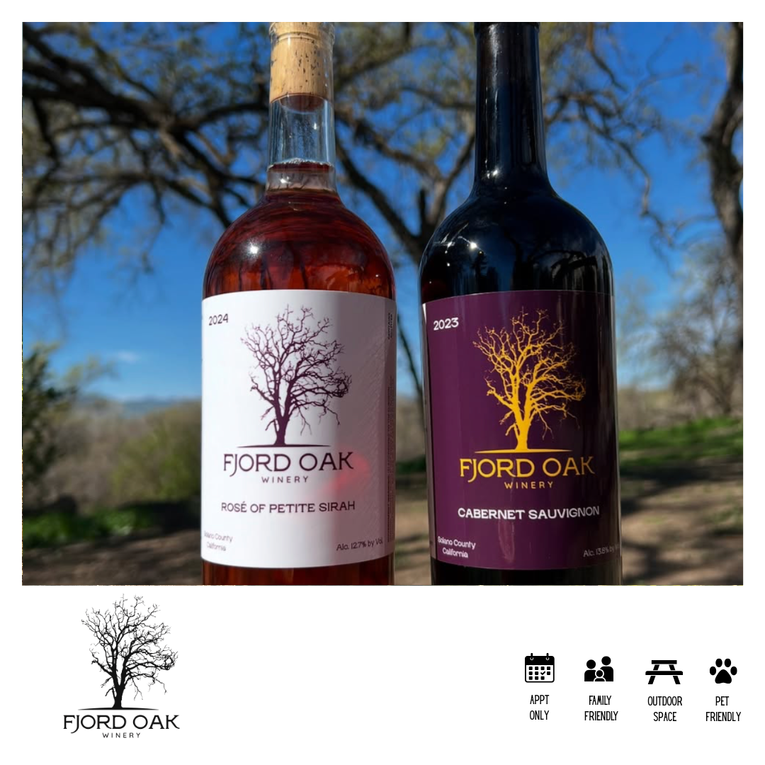 Fjord Oak Winery