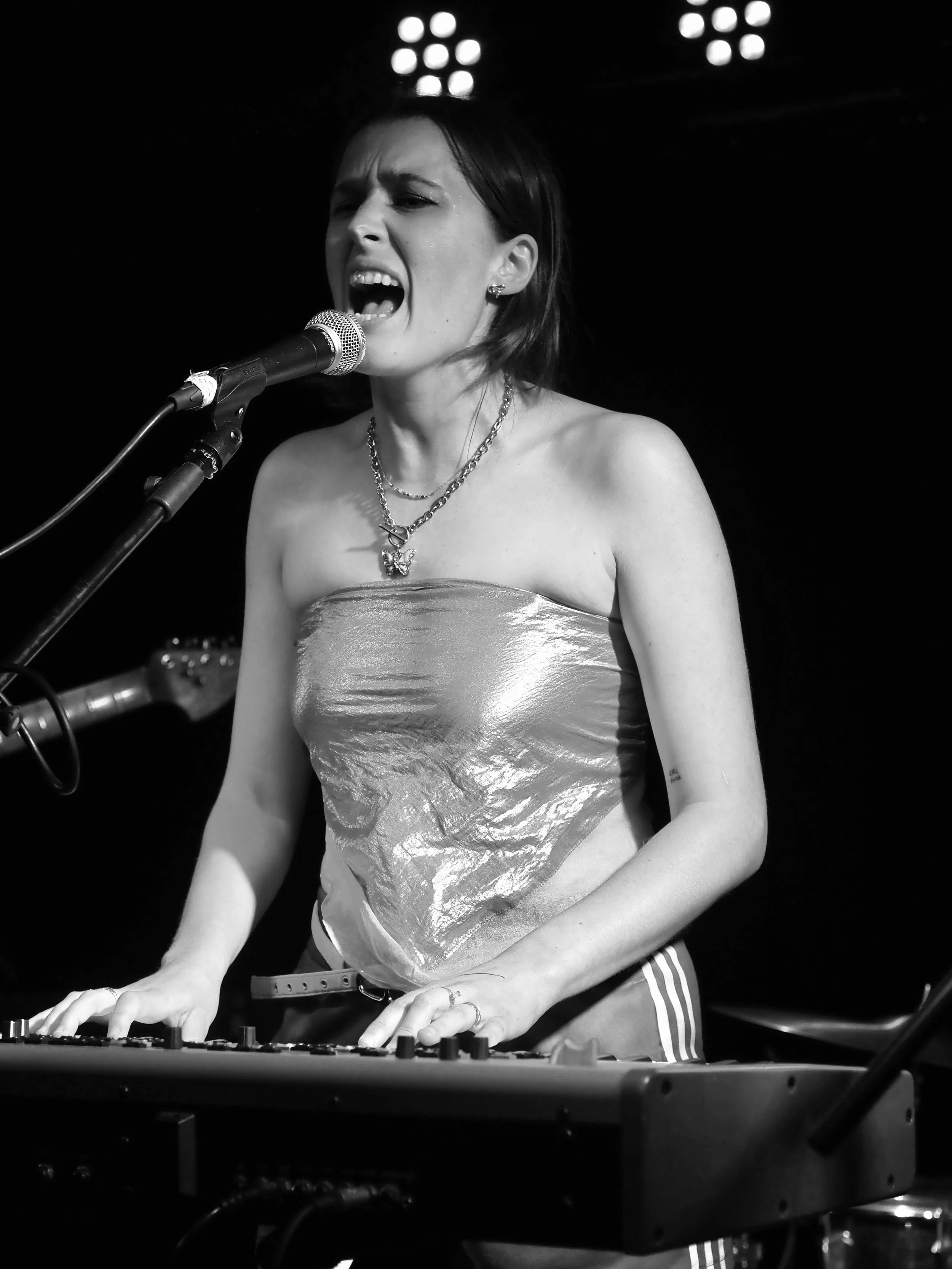 Wattles gig in London