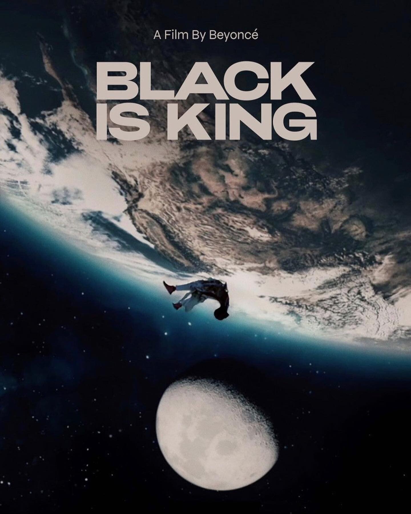 ♟💫While working on this miniseries about the masterpiece Black Is King, I had the honor of interviewing it&rsquo;s co-director @kwasifordjour and designer @zerinaakers. I wasn&rsquo;t able to be on the interview with music director @derekdixielive a