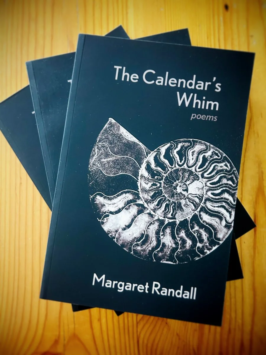 The Calendar's Whim - poems by Margaret Randall