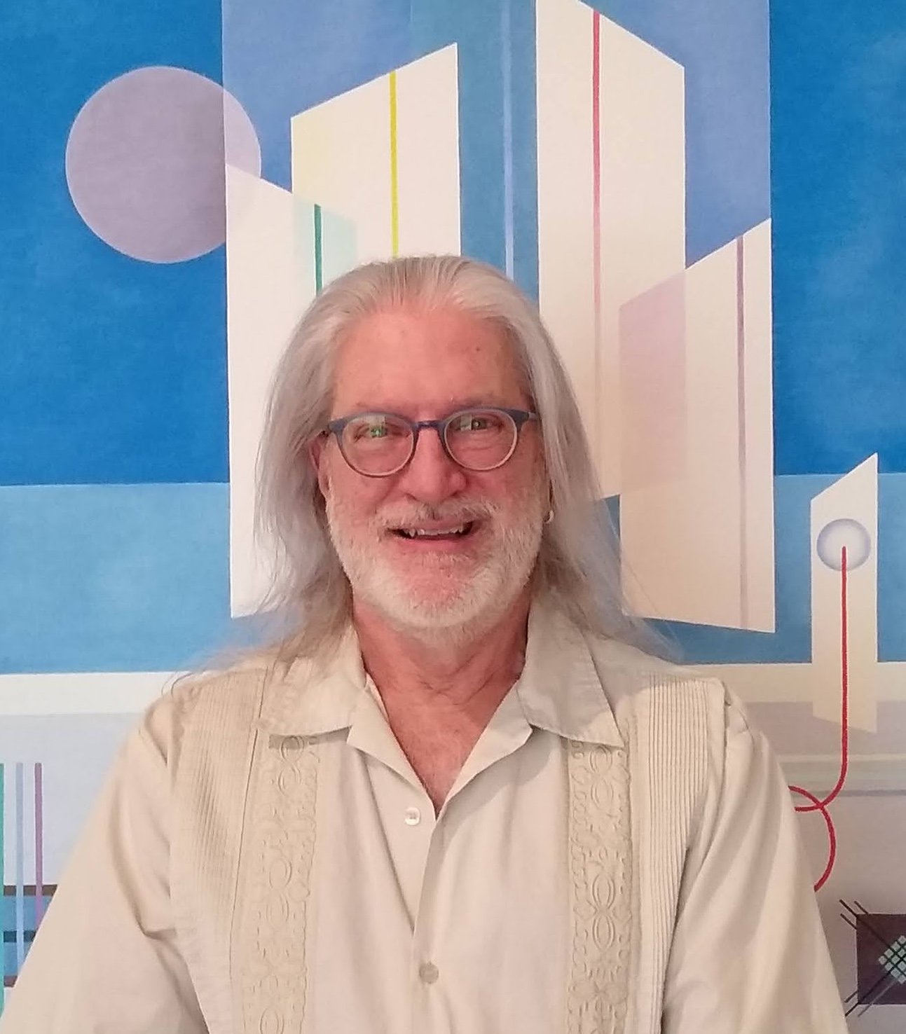 Scott Wiggerman, author of Beginning and Ending with Emily