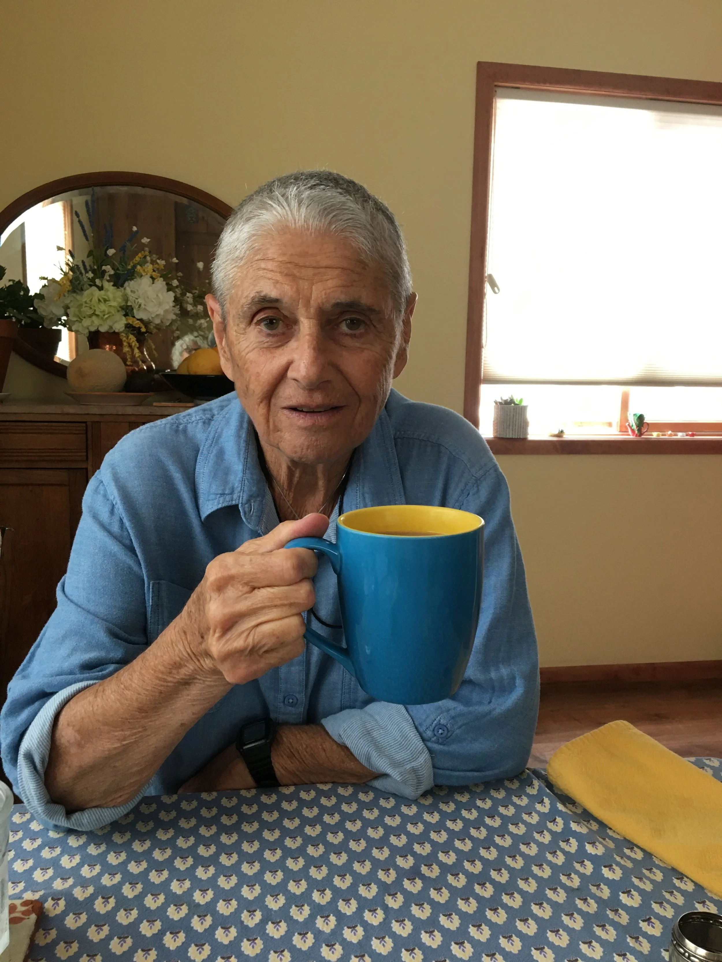 Dodici Azpadu, author of Cloak