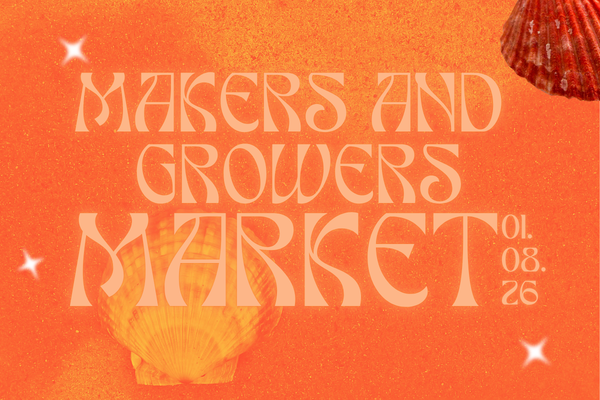 <span class="sqsrte-text-color--accent">Growers and Makers Market</span>