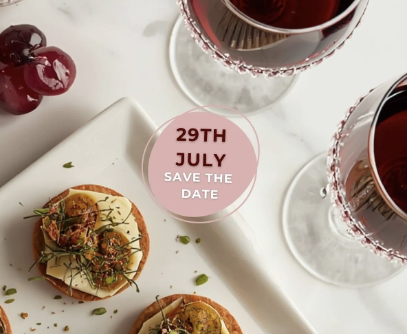 WINE &amp; CANAPE NIGHT