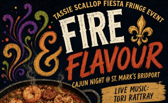 FIRE AND FLAVOUR