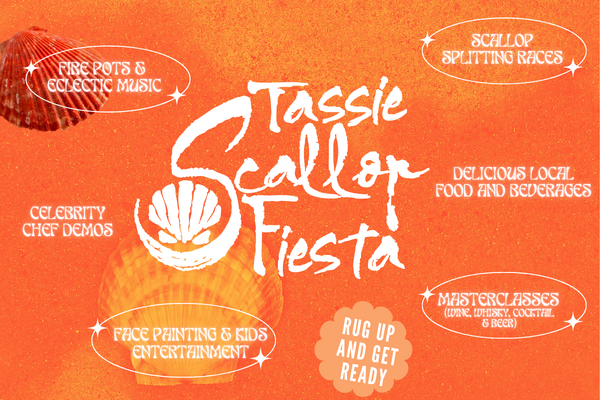 <span class="sqsrte-text-color--accent">TASSIE SCALLOP FIESTA (SUNDAY)</span>