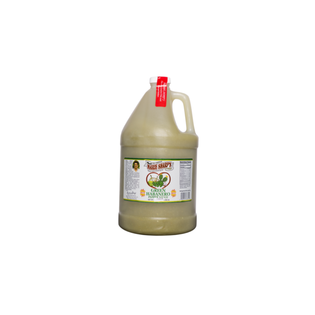 Marie Sharp's Green Nopal Habanero Pepper Sauce 