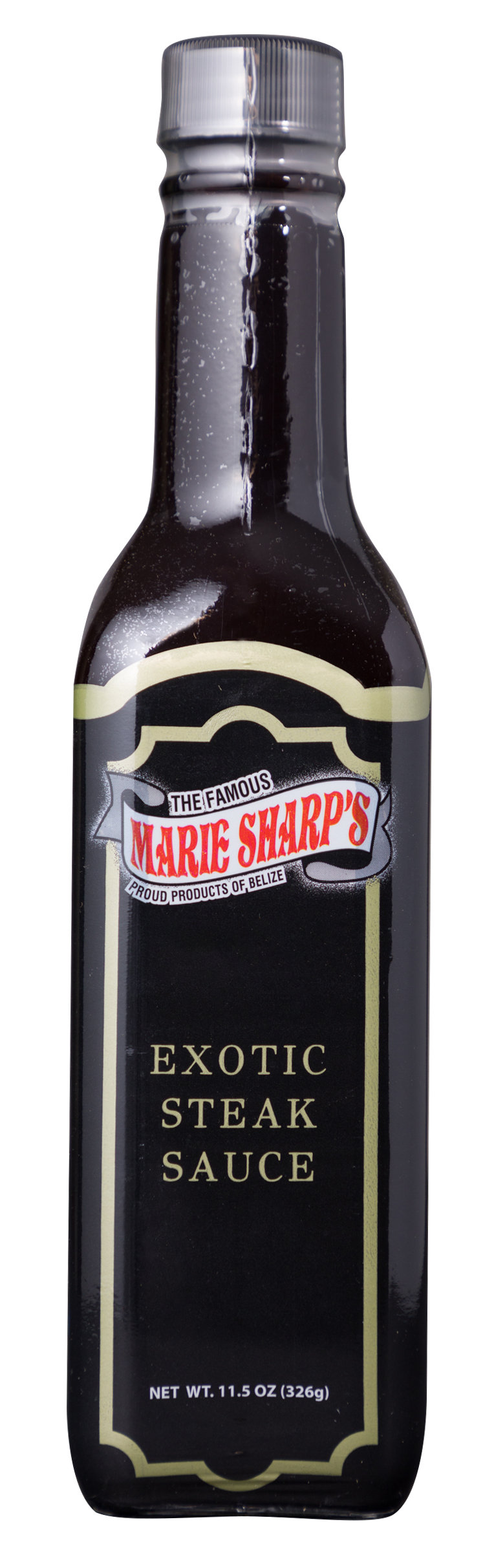 Marie Sharp's Exotic Steak Sauce 