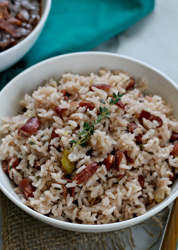 Rice &amp; Beans