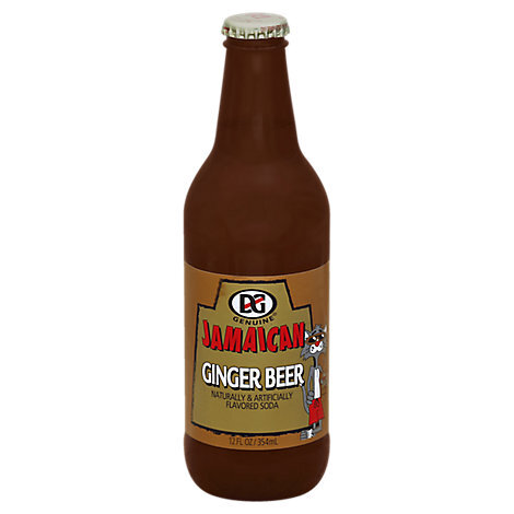 Ginger Beer