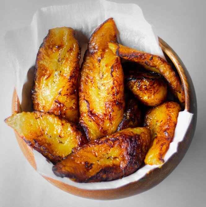 Fried Plantains 