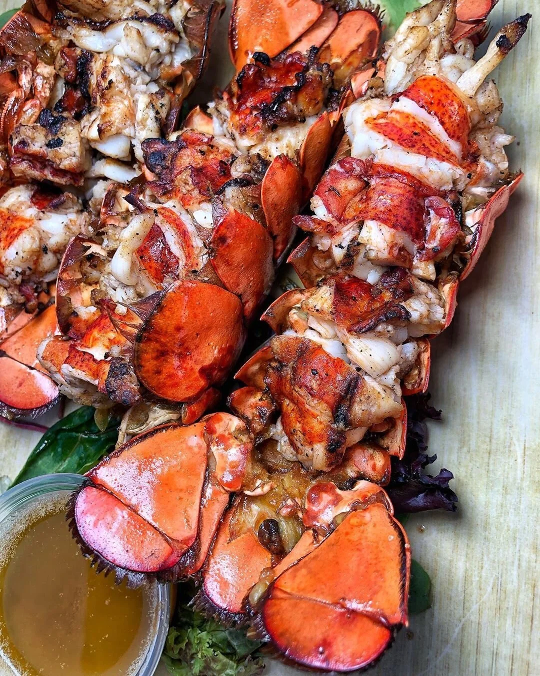 Lobster Tails