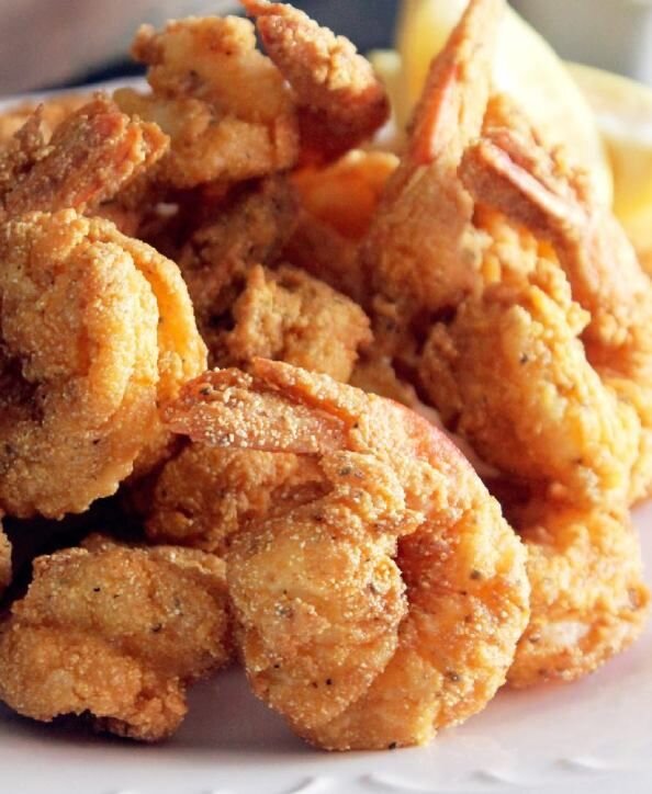 Fried Shrimp