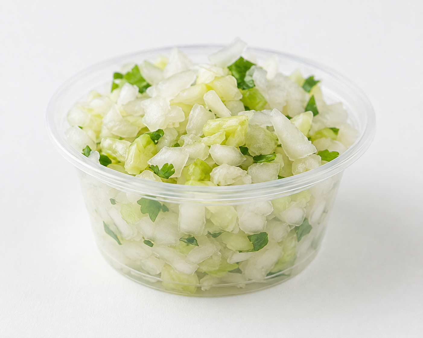 Side: Onion, Cabbage & Cilantro
